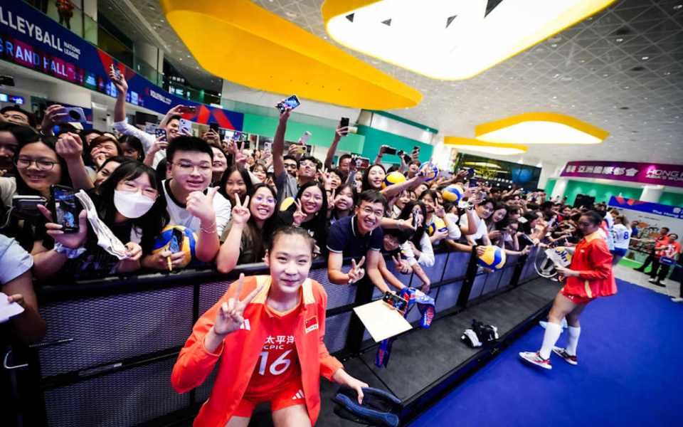 单之中, 扣球成功率 单之中, 扣球成功率