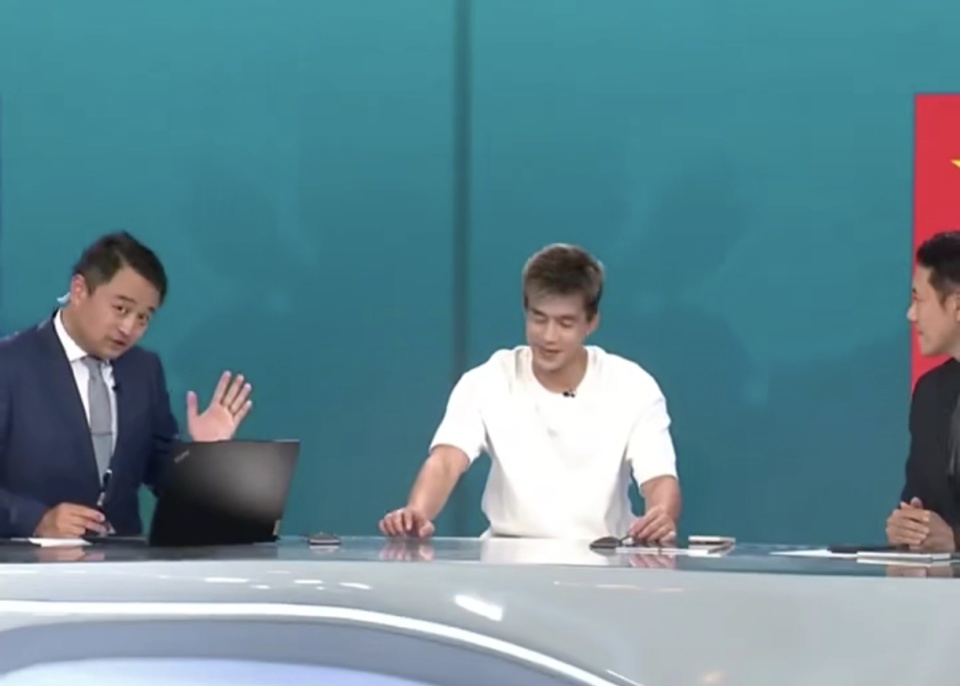 lnFb, 伤势已经没, 历过最紧张 lnFb, 伤势已经没, 历过最紧张