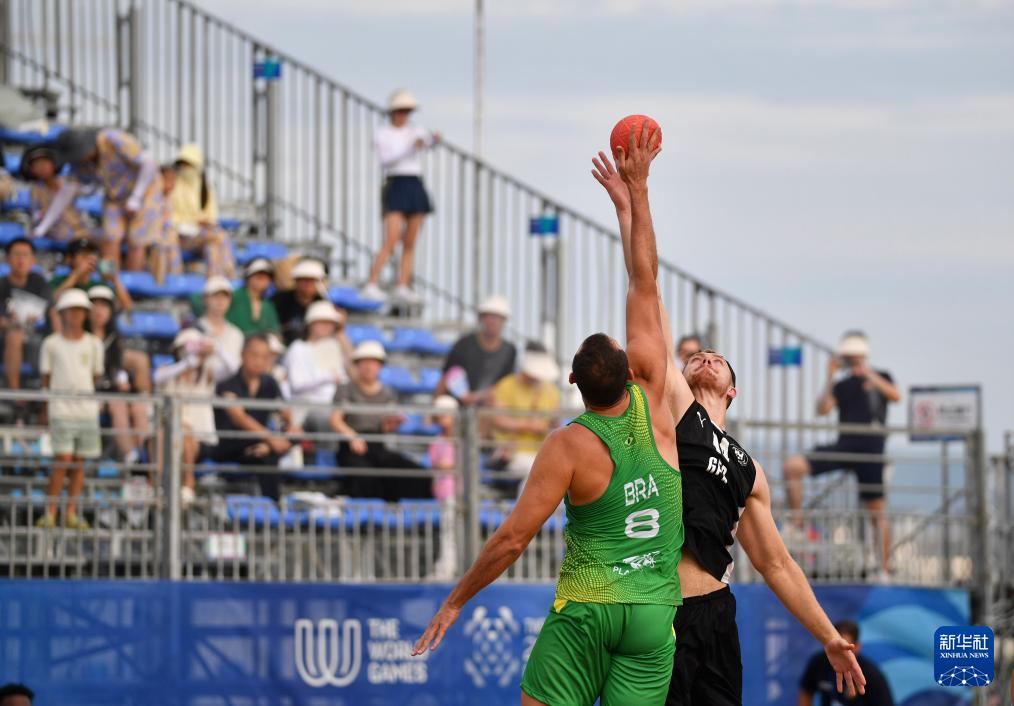 丨沙滩手球, 德国队球员 丨沙滩手球, 德国队球员