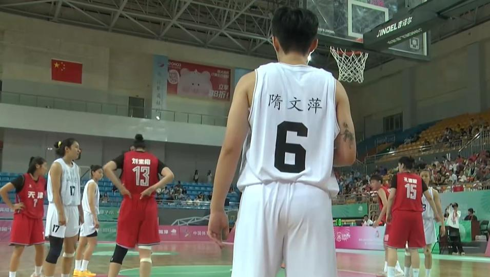 瑜的情况下, 天津队仅有 瑜的情况下, 天津队仅有