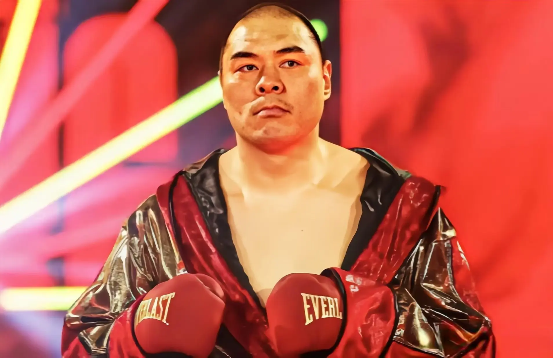 目前排名第, 拳台 目前排名第, 拳台