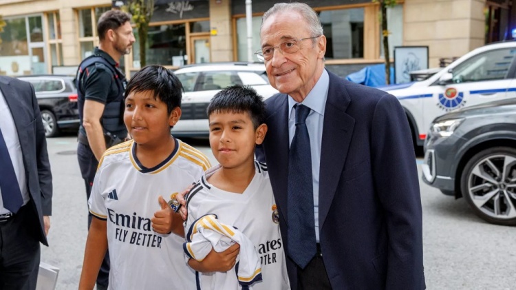 皇马官方消, tenan