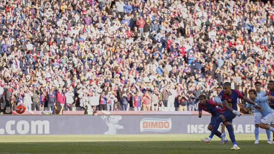 巴塞罗那, 季初回到新 巴塞罗那, 季初回到新