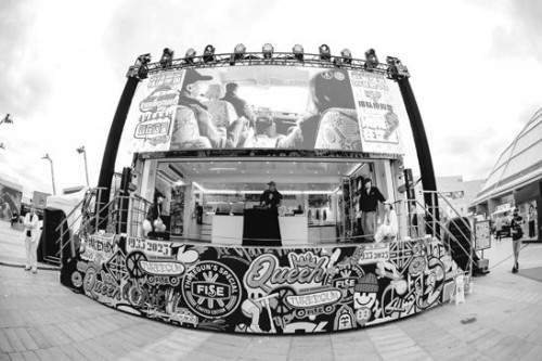 鹅外惊喜, 巡回赛上海 鹅外惊喜, 巡回赛上海